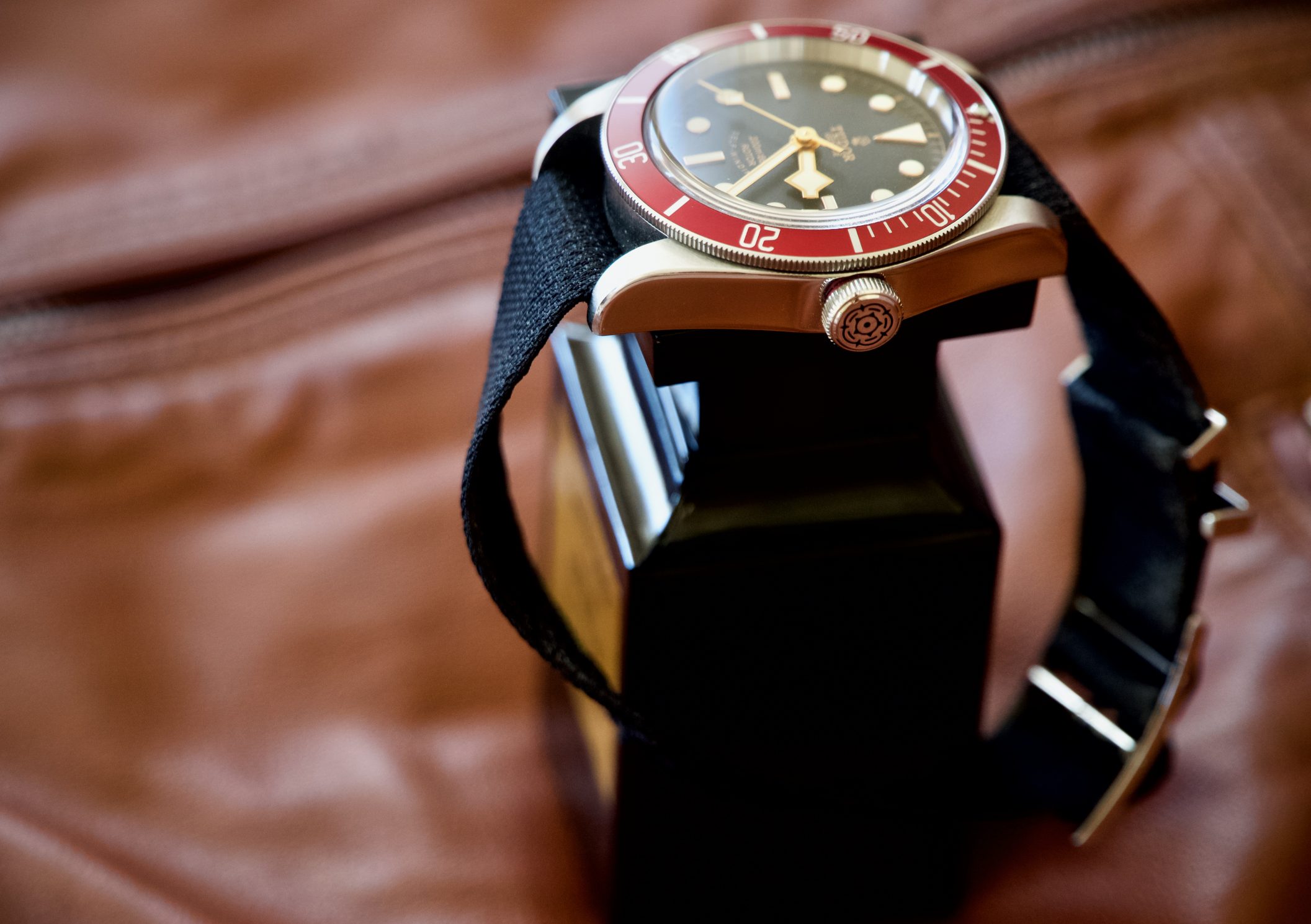 Tudor Black Bay 79220R strap scaled