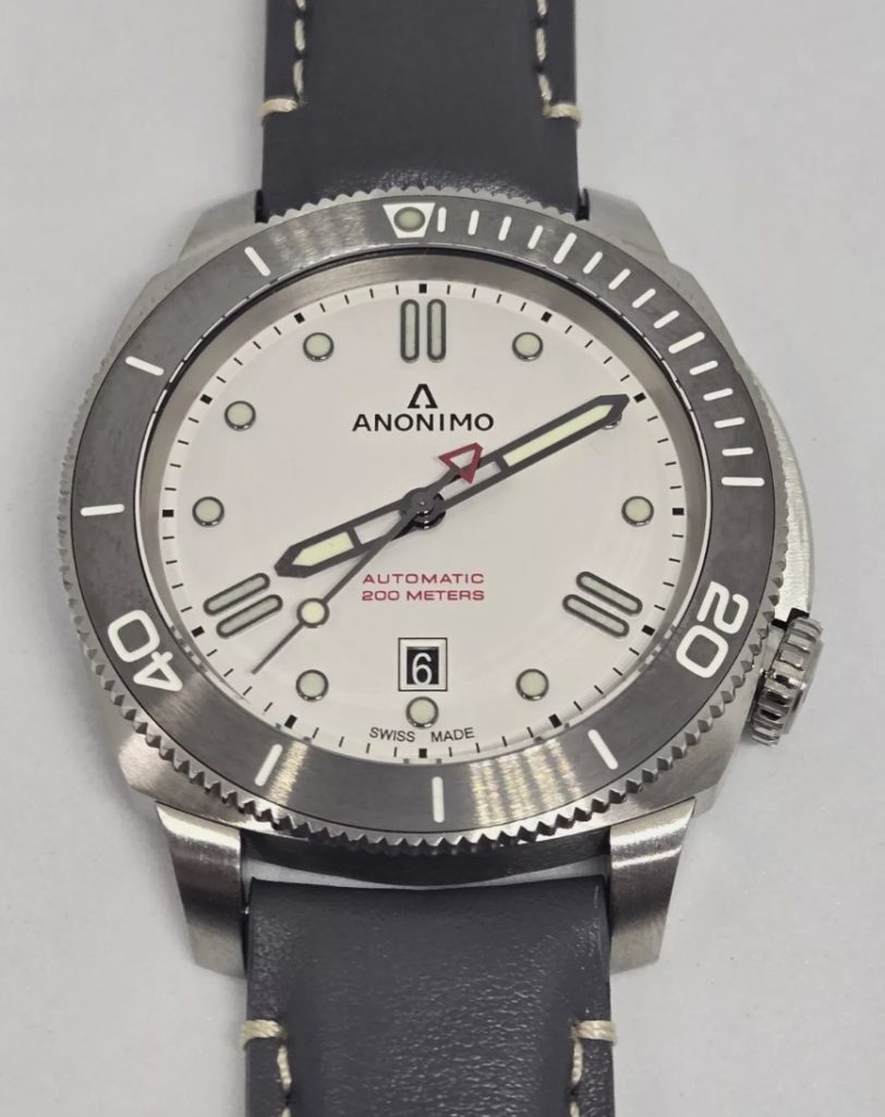 Anonimo Nautilo