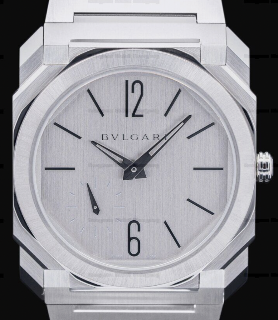 Bvlgari Octo